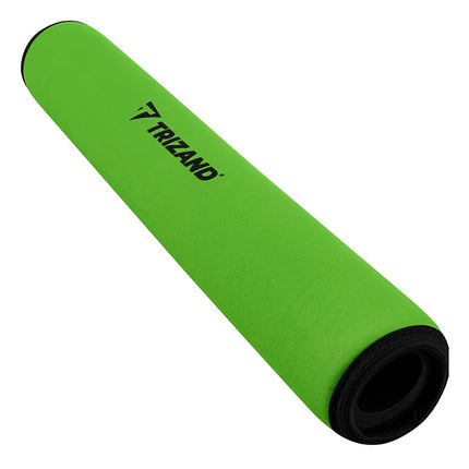 SUP plovák na pádlo, 33cm zelená NBR pěna