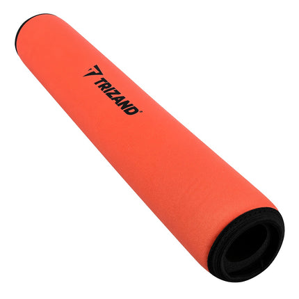 SUP plovák na pádlo, 33cm oranžová NBR pěna