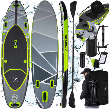 SUP paddleboard 350cm s příslušenstvím Trizand 25259