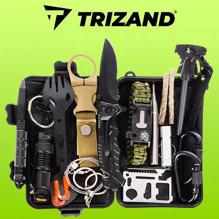 SURVIVAL 32v1 sada na přežití Trizand 19920