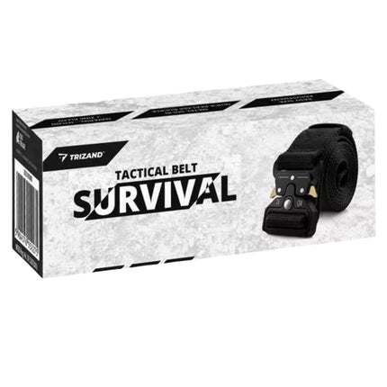 SURVIVAL Trizand 18996 tactical belt