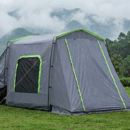 SUV Tailgate Tent 5–9 Person, 3.23 x 2.44m, PU3000
