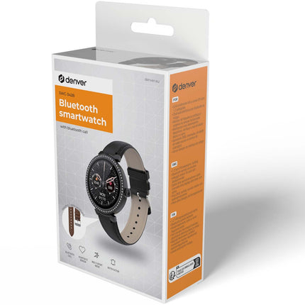 SWC-342B Bluetooth chytré hodinky se senzorem srdečního tepu a okysličení krve