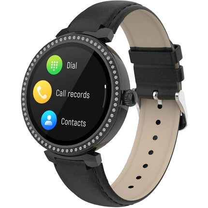 SWC-342B Bluetooth chytré hodinky se senzorem srdečního tepu a okysličení krve