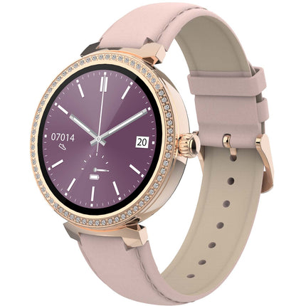 SWC-342RO Bluetooth chytré hodinky se senzorem srdečního tepu a okysličení krve