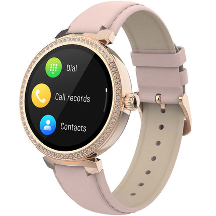 SWC-342RO Bluetooth chytré hodinky se senzorem srdečního tepu a okysličení krve