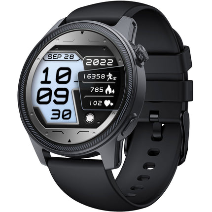 SWC-392 Bluetooth chytré hodinky černé