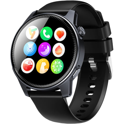 SWC-392 Bluetooth chytré hodinky černé