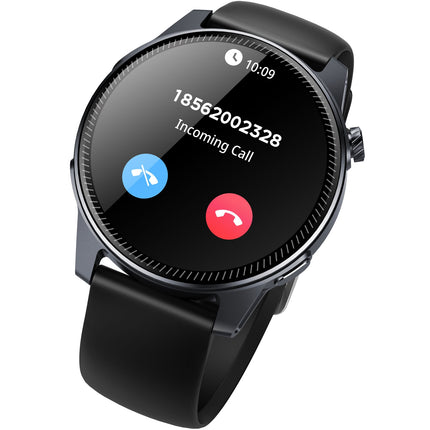 SWC-392 Bluetooth chytré hodinky černé