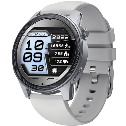 SWC-392 Bluetooth chytré hodinky šedé