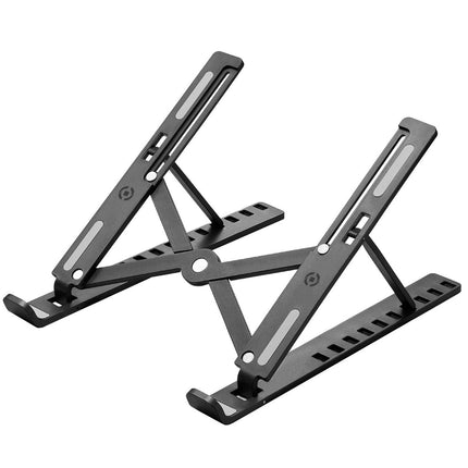 SWMAGICSTAND2 přenosný stolní stojan pro notebook/tablet max 15.6" černý