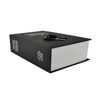 Sejf – schránka ukrytá v knize, 18cmx11.5cm