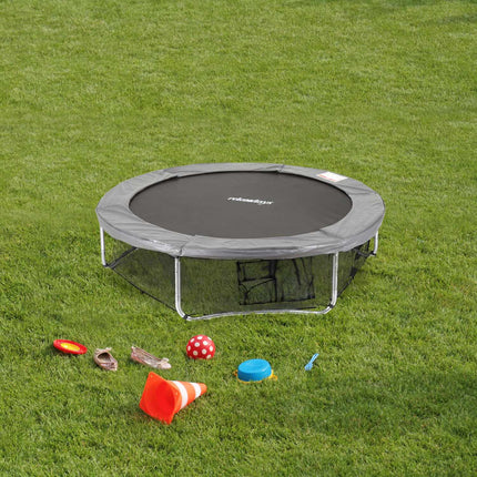 Ochranná síť trampolíny se stojanem