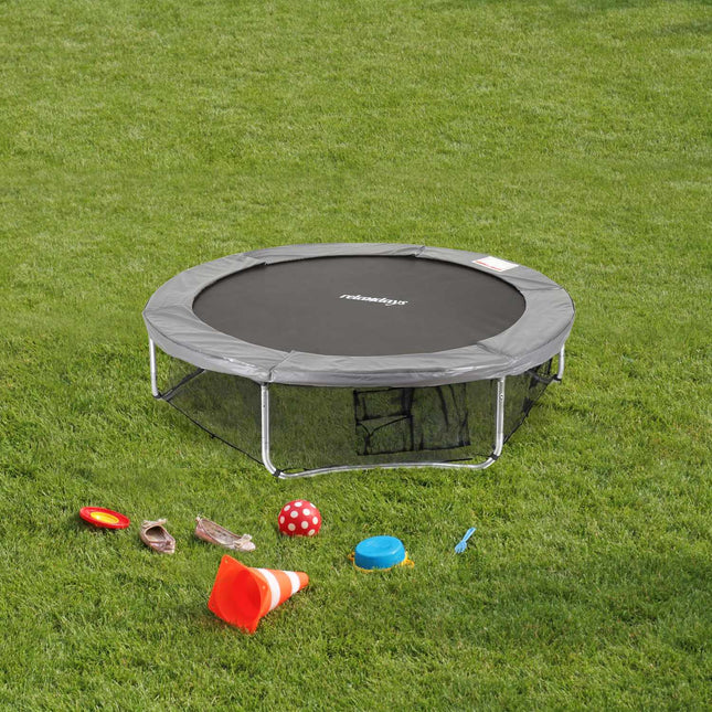 Ochranná síť trampolíny se stojanem