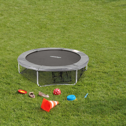Ochranná síť trampolíny se stojanem