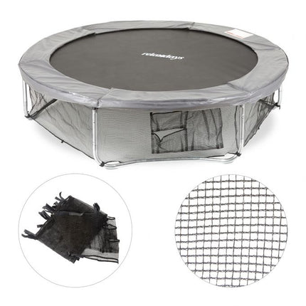 Ochranná síť trampolíny se stojanem