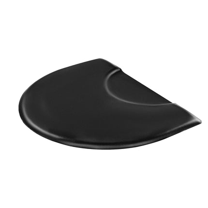 Salon Chair Mat, Semi-Circle 48 x 36.6 in, 25mm