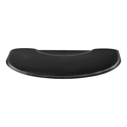 Salon Chair Mat, Semi-Circle 48 x 36.6 in, 25mm
