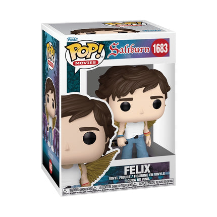 Funko Pop! vinylová figurka Saltburn Felix Catton, sběratelská