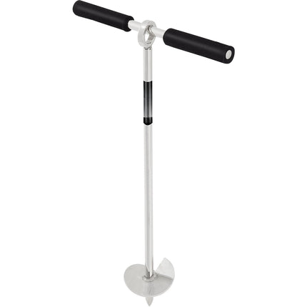 Sand Anchor, 18-Inch 316 Stainless Steel, Removable Handle