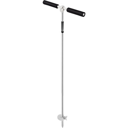 Sand Anchor, 36-Inch 316 Stainless Steel, Removable Handle