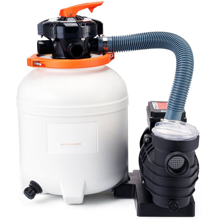 Sand Filter Pump, 12-Inch, 10,000 L/H, 285W