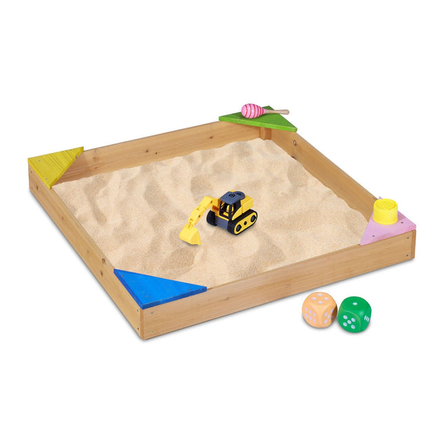Pískoviště pro děti