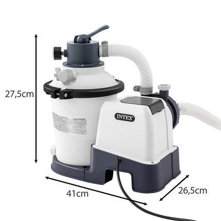 Pískové čerpadlo do bazénu 3500l/h-26642