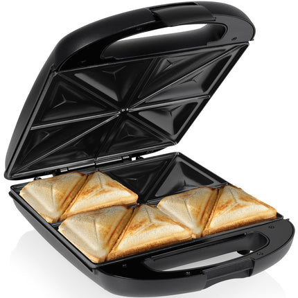 Sendvičovač SA-3069 XL na 4 sendviče 1500W 23.5X23.5