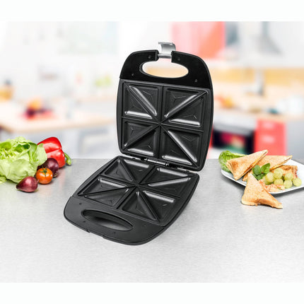 Sendvičovač ST 1410 na 4 sendviče, povrch Xylan® Plus 1400W