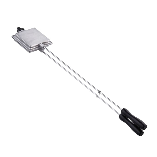 Sendvičovač na kempování