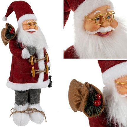 Santa Claus – vánoční figurka 60cm Ruhhy 22354