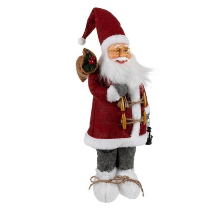 Santa Claus – vánoční figurka 60cm Ruhhy 22354