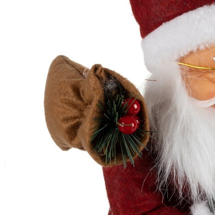 Santa Claus – vánoční figurka 60cm Ruhhy 22354