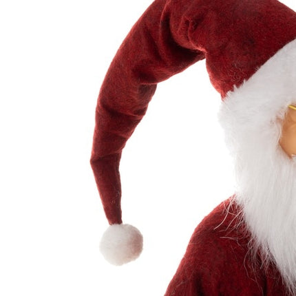 Santa Claus – vánoční figurka 60cm Ruhhy 22354