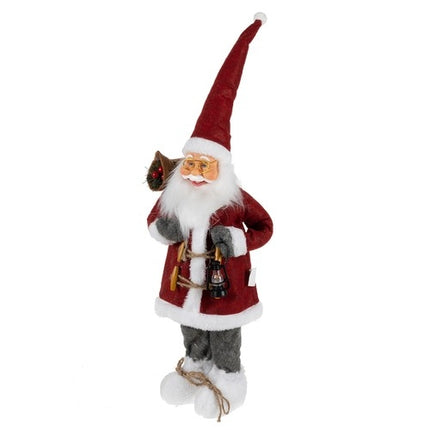 Santa Claus – vánoční figurka 60cm Ruhhy 22354