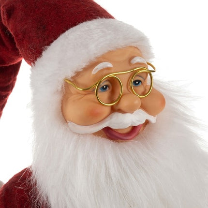 Santa Claus – vánoční figurka 60cm Ruhhy 22354