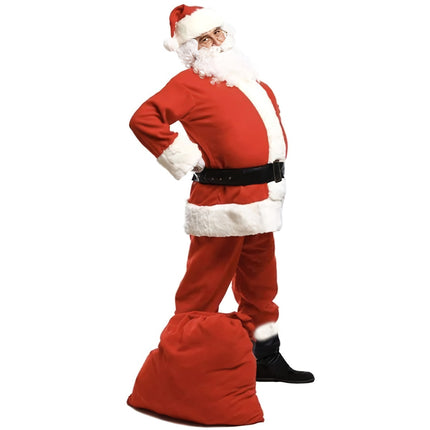 Santa Claus Costume Malatec 22682