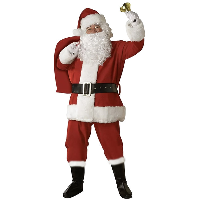 Kostým Santa Claus Malatec 22682
