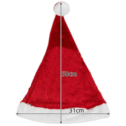 Čepice Santa Claus Ruhhy 22556