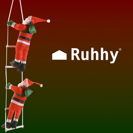 Santové na žebříku Ruhhy 22519