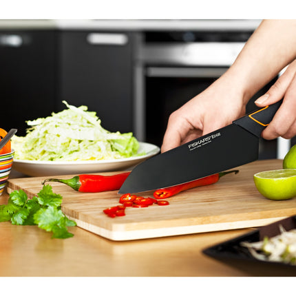 Nůž santoku 17cm Edge