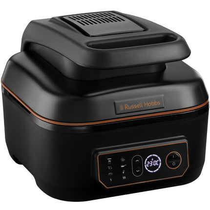Satisfry Air & Grill multifunkční hrnec 5.5L 1745W - 26520-56