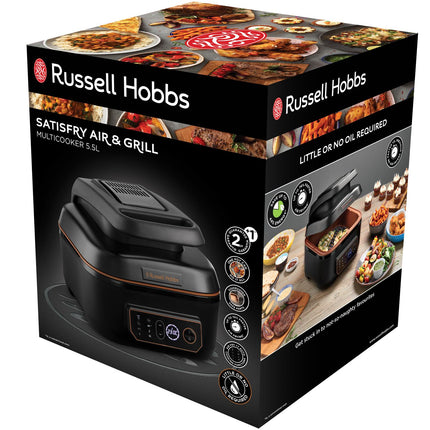 Satisfry Air & Grill multifunkční hrnec 5.5L 1745W - 26520-56