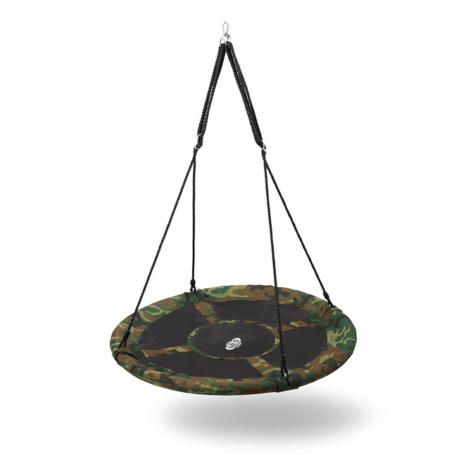 Saucer Swing for Kids, Outdoor Play, 40-Inch