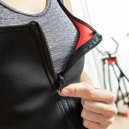 Sauna Sport Vest for Woman Veheat InnovaGoods - M