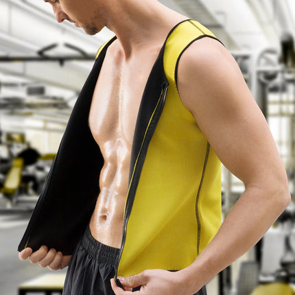 Saunová sportovní vesta pánská Passwa InnovaGoods - XL