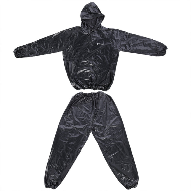 Saunový oblek na hubnutí, unisex, podporuje pocení