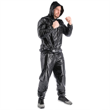 Sauna Suit for Weight Loss, Unisex, Sweat Enhancing