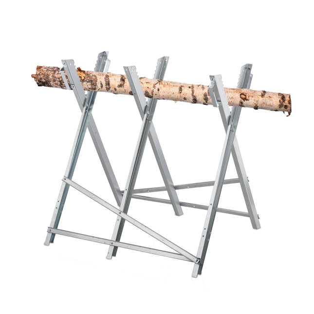 Koza na řezání skládací 150 kg